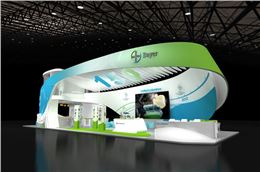 特殊订制快幕秀展示