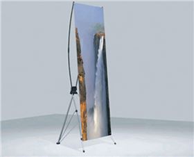  X展架