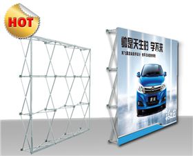 海纳展架