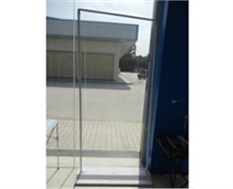海纳展示门型展架
